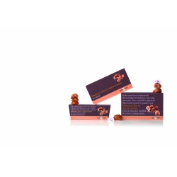 Ballotin gros morceaux de marrons glacés 160g