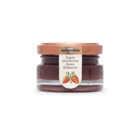 Confiture d'Abricots Mini dose 26g