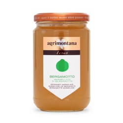 Marmelade de Bergamote 330Gr - I Crus