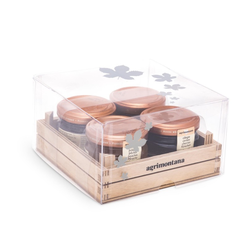 Reglette Cadeau Mini Doses