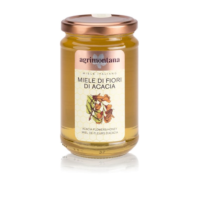 Miel d'Acacia - bocal  400g