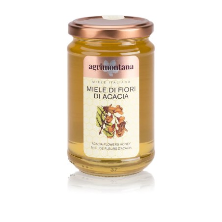 Miel d'Acacia - bocal  400g