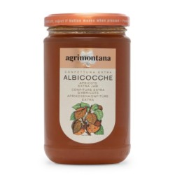 Confiture d'Abricots bocal 330g