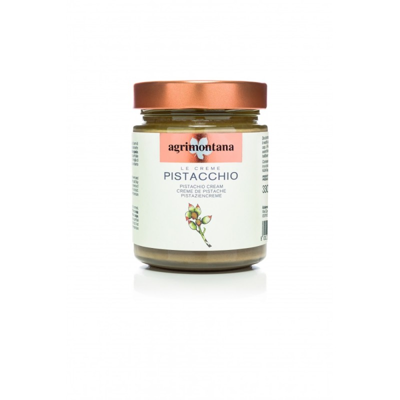 Crème de Pistache a tartiner