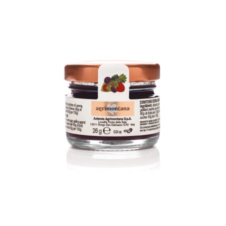 Confiture de Fruits de bois Mini-dose 28g