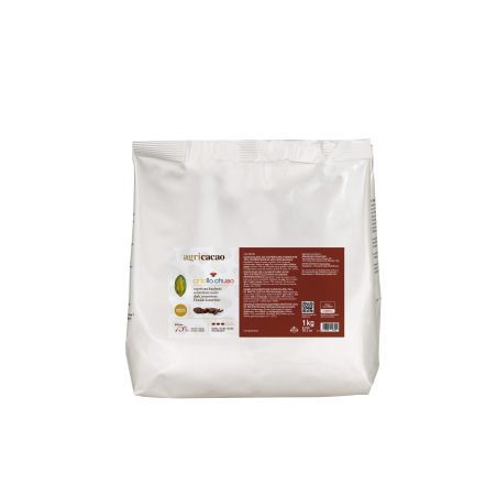 Criollos Couvert 1Kg CHUAO 75%  Agricacao 
