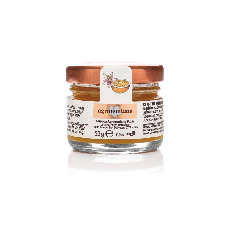 Confiture d' Orange  Mini-dose 28g