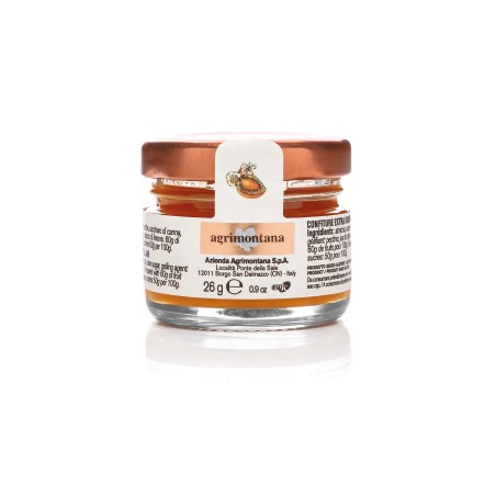 Confiture de Abricots Mini-dose 28g